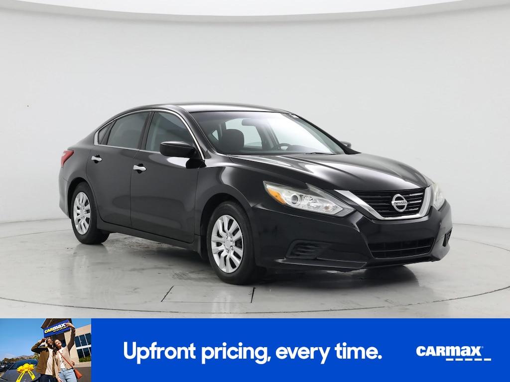 used 2016 Nissan Altima car, priced at $11,998