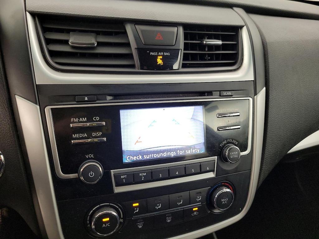 used 2016 Nissan Altima car, priced at $11,998