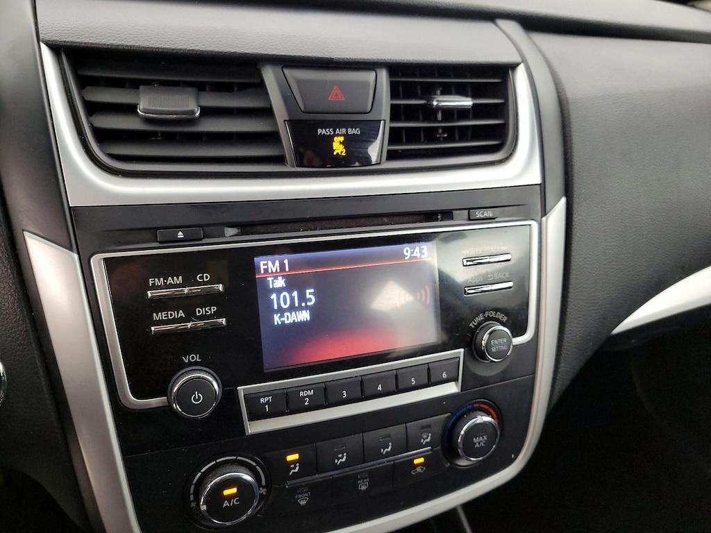 used 2016 Nissan Altima car, priced at $11,998