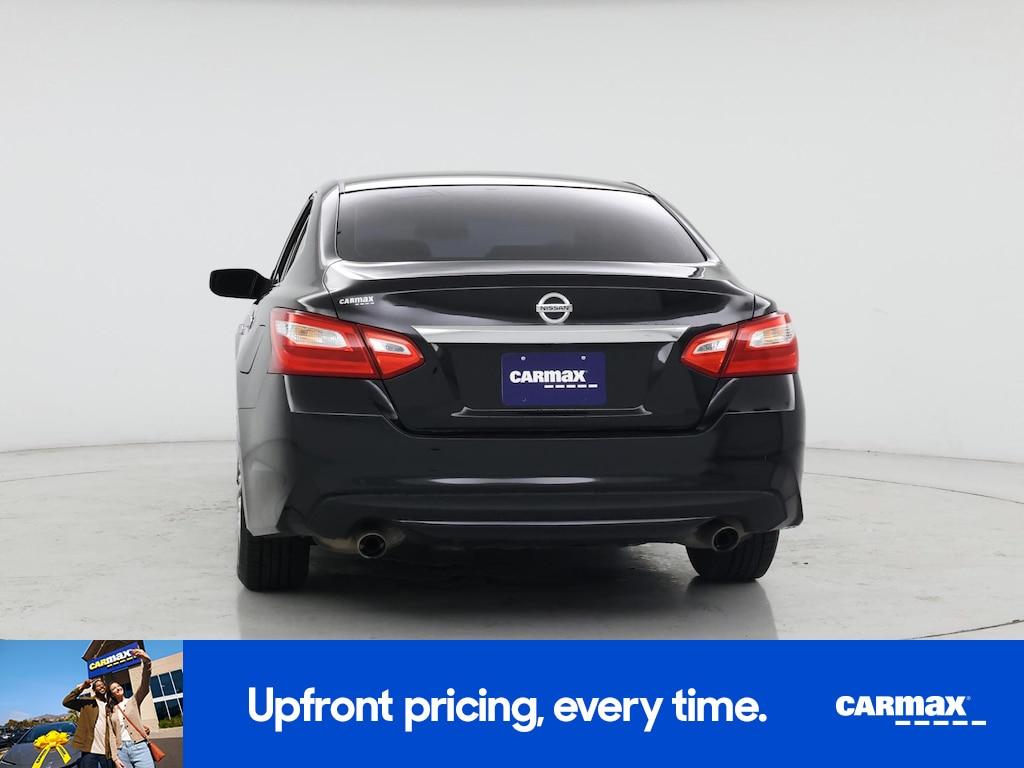 used 2016 Nissan Altima car, priced at $11,998