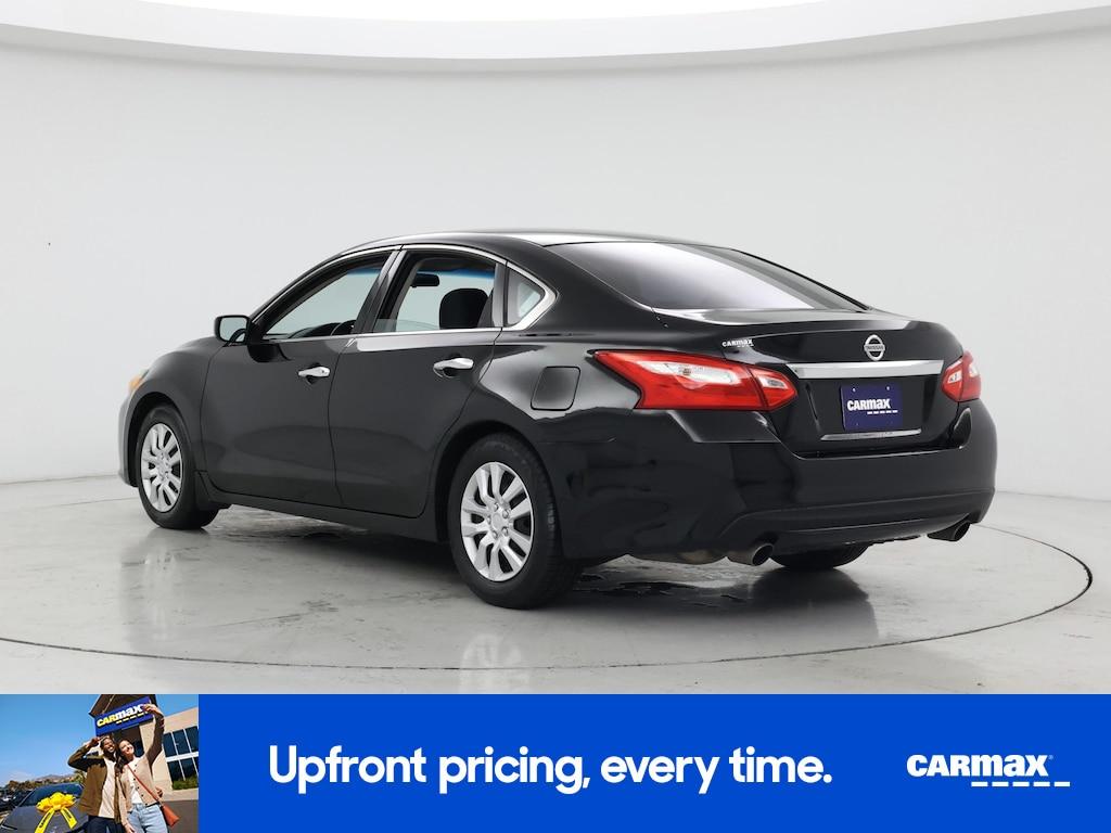 used 2016 Nissan Altima car, priced at $11,998