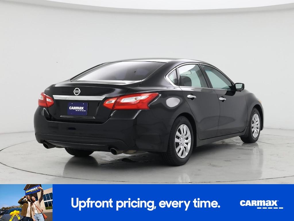 used 2016 Nissan Altima car, priced at $11,998