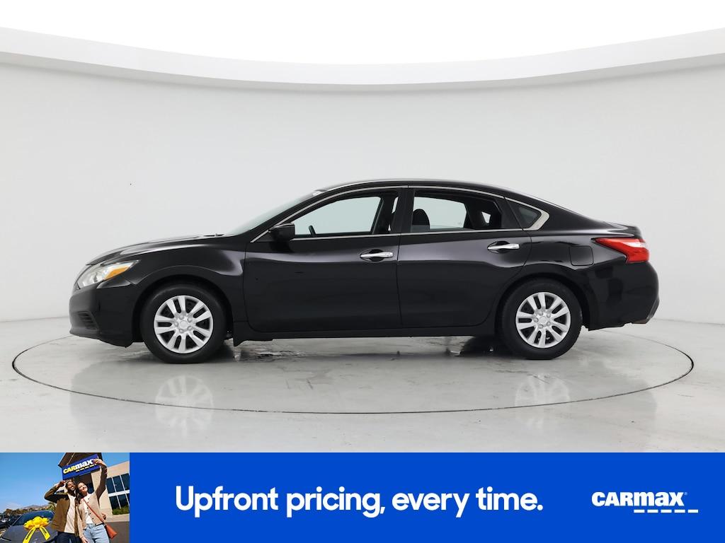used 2016 Nissan Altima car, priced at $11,998