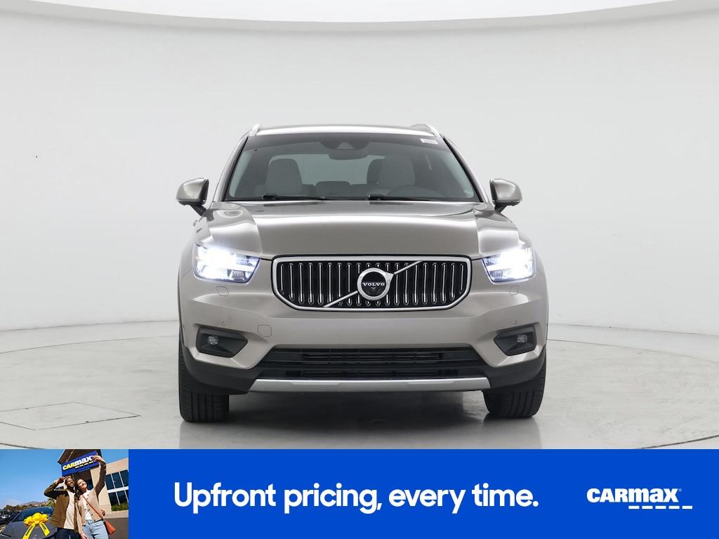 used 2022 Volvo XC40 car, priced at $29,998