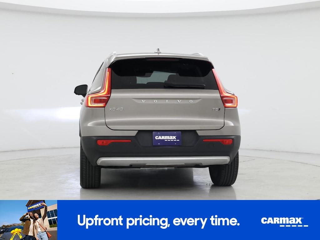 used 2022 Volvo XC40 car, priced at $29,998