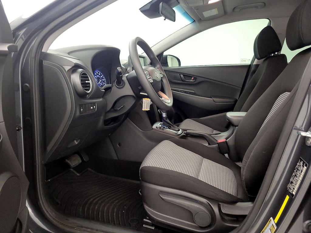 used 2021 Hyundai Kona car, priced at $17,998
