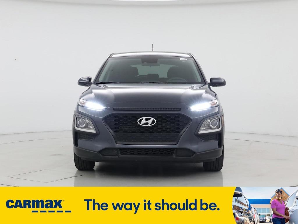 used 2021 Hyundai Kona car, priced at $17,998