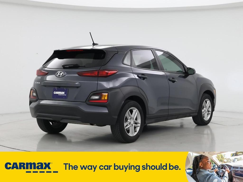 used 2021 Hyundai Kona car, priced at $17,998