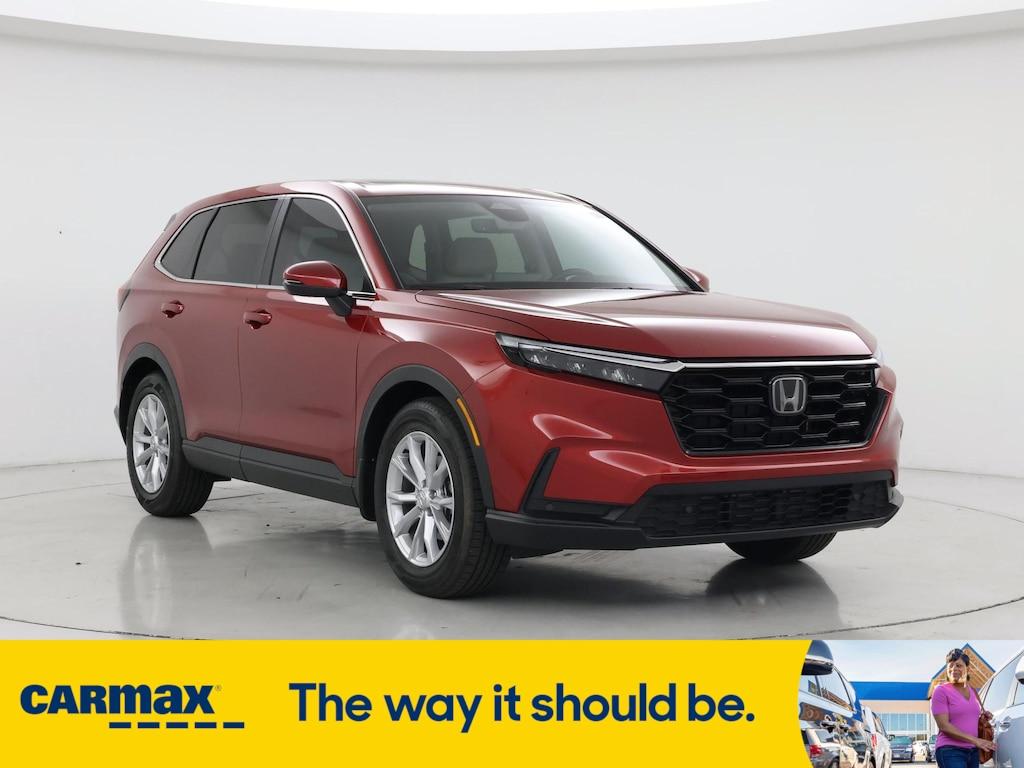 used 2025 Honda CR-V car, priced at $37,998