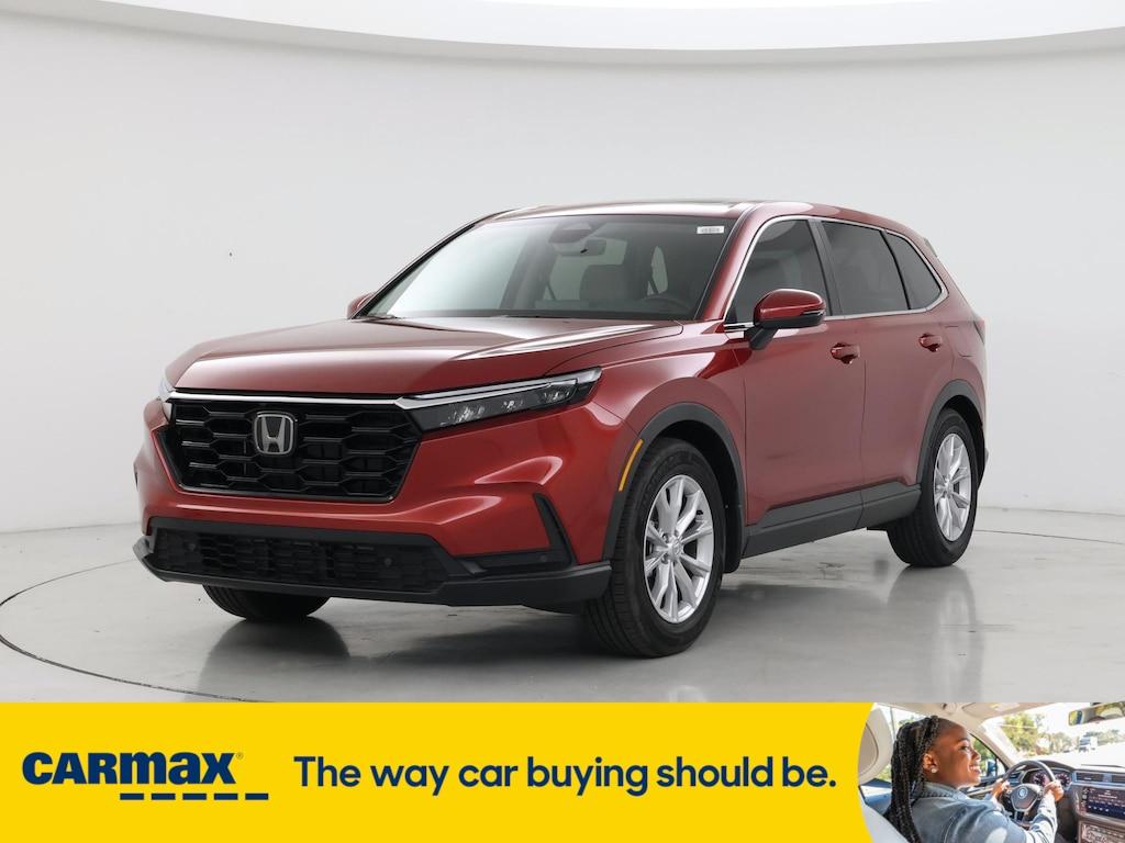 used 2025 Honda CR-V car, priced at $37,998