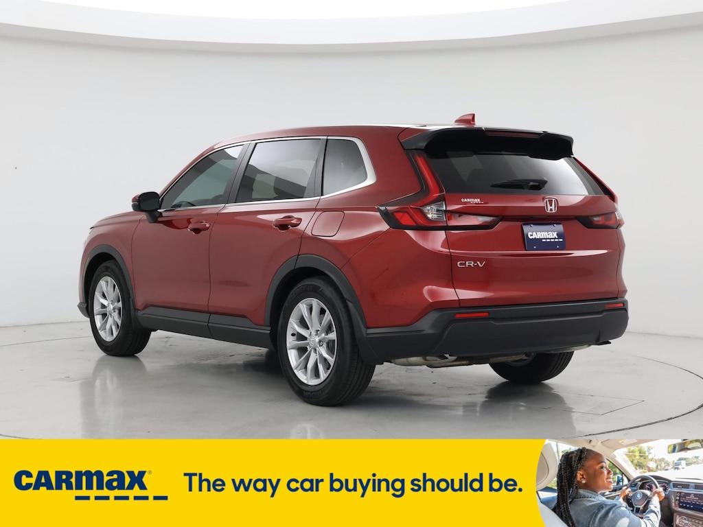 used 2025 Honda CR-V car, priced at $37,998
