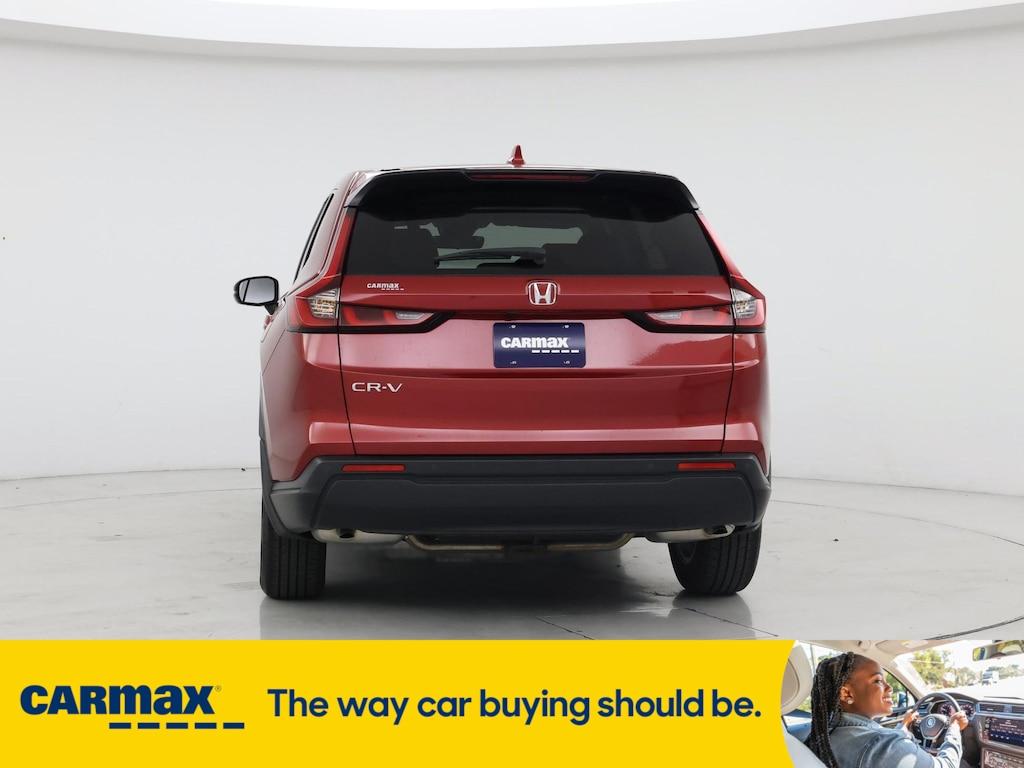 used 2025 Honda CR-V car, priced at $37,998