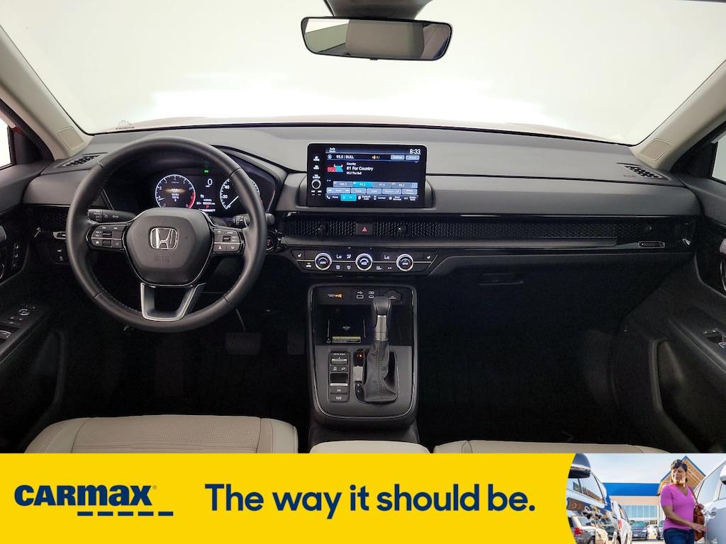 used 2025 Honda CR-V car, priced at $37,998