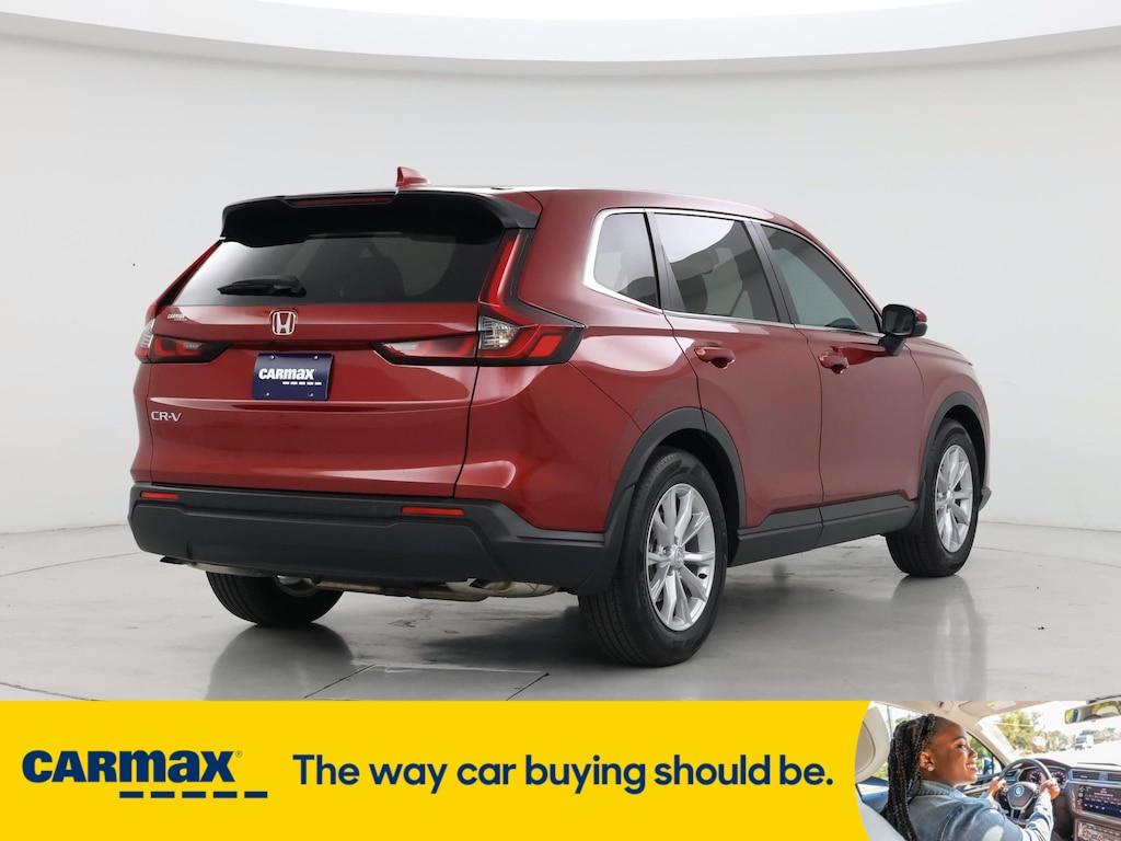 used 2025 Honda CR-V car, priced at $37,998