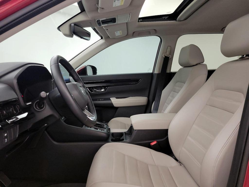 used 2025 Honda CR-V car, priced at $37,998