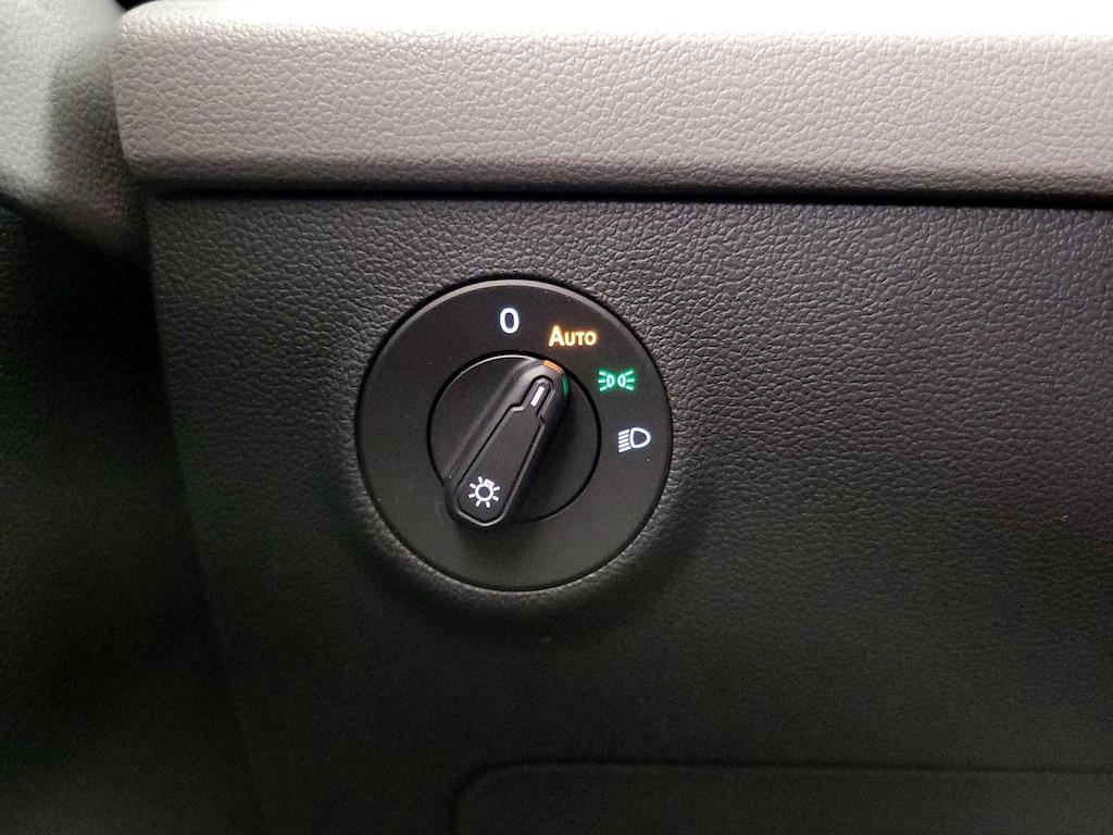 used 2023 Volkswagen Taos car, priced at $20,998