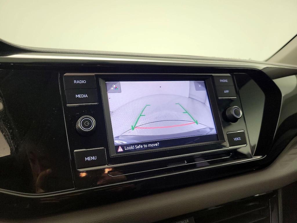 used 2023 Volkswagen Taos car, priced at $20,998