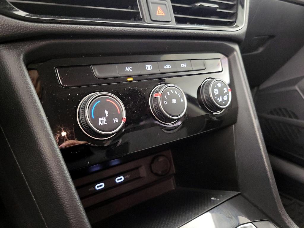 used 2023 Volkswagen Taos car, priced at $20,998