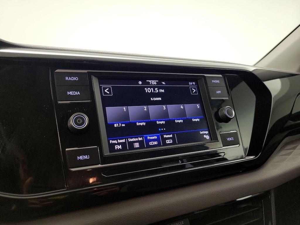 used 2023 Volkswagen Taos car, priced at $20,998