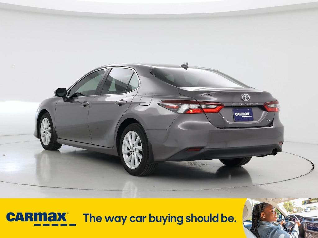 used 2023 Toyota Camry car, priced at $23,998