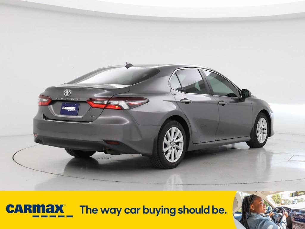 used 2023 Toyota Camry car, priced at $23,998