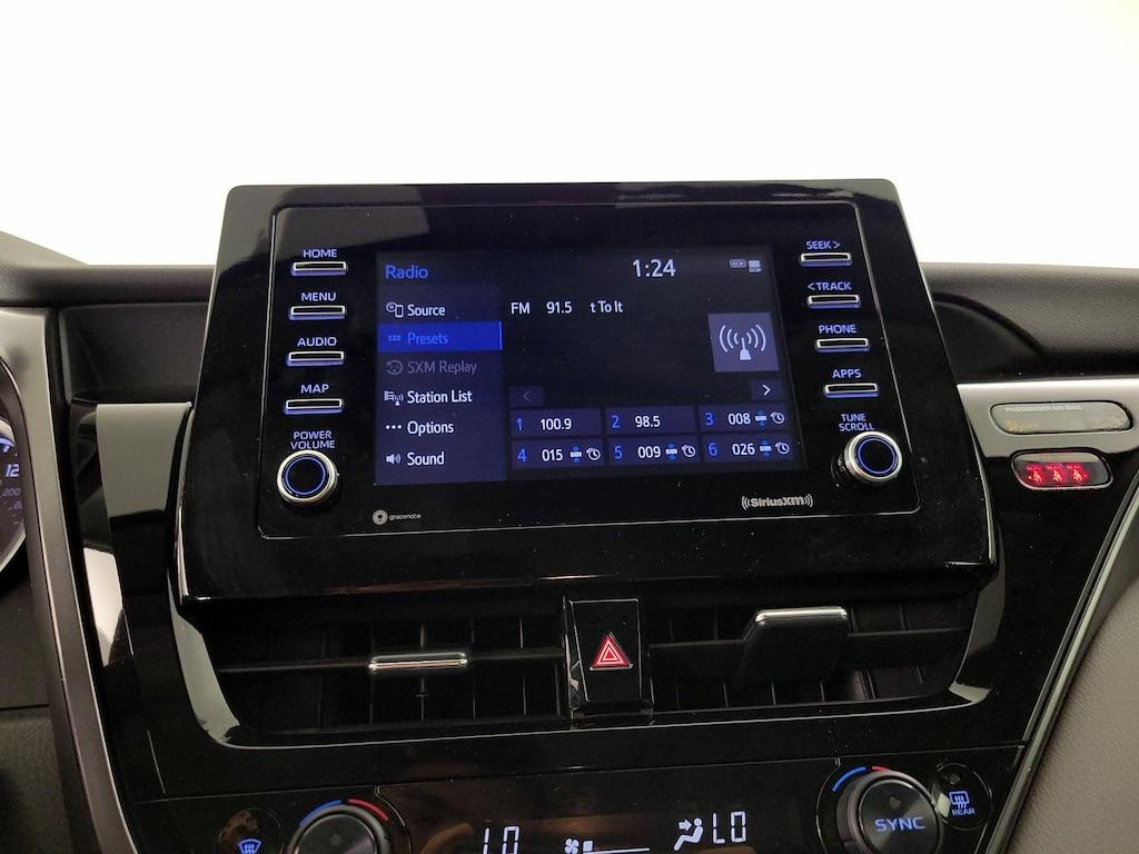 used 2023 Toyota Camry car, priced at $23,998