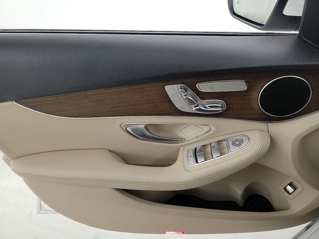 used 2019 Mercedes-Benz C-Class car, priced at $23,998