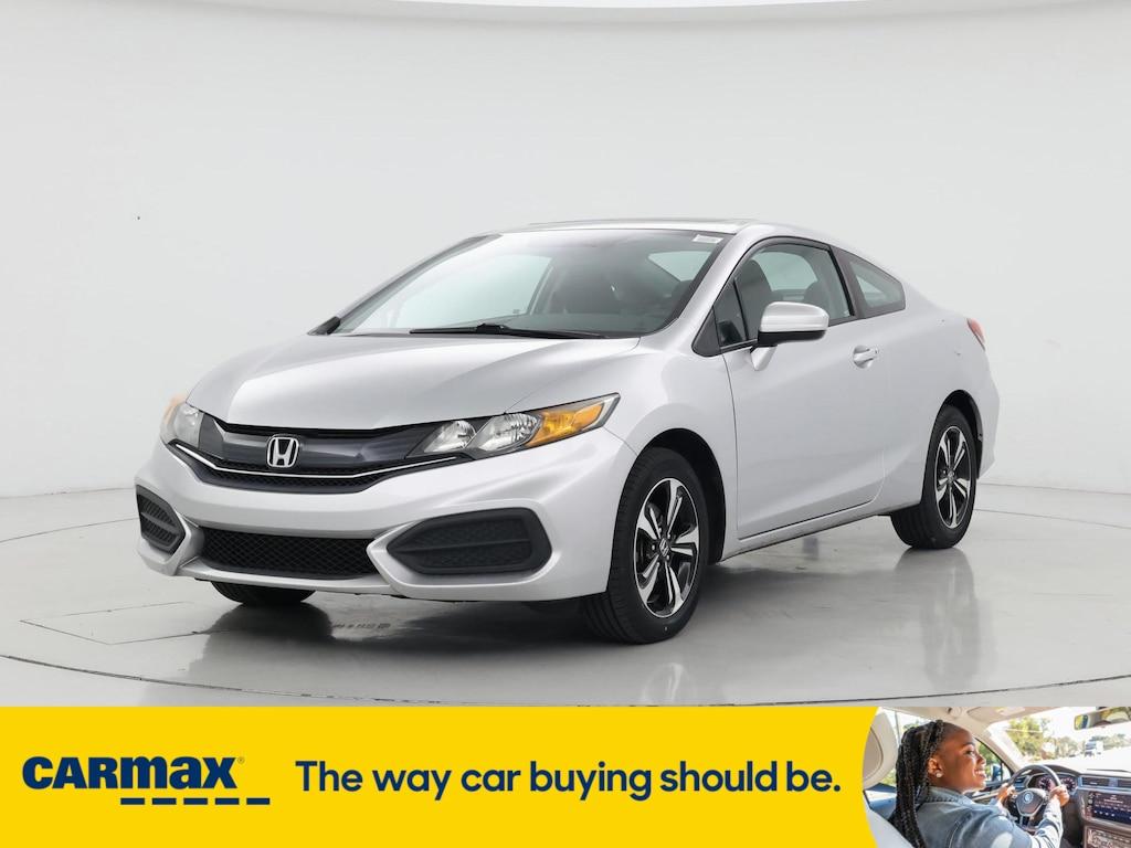 used 2015 Honda Civic car, priced at $15,998