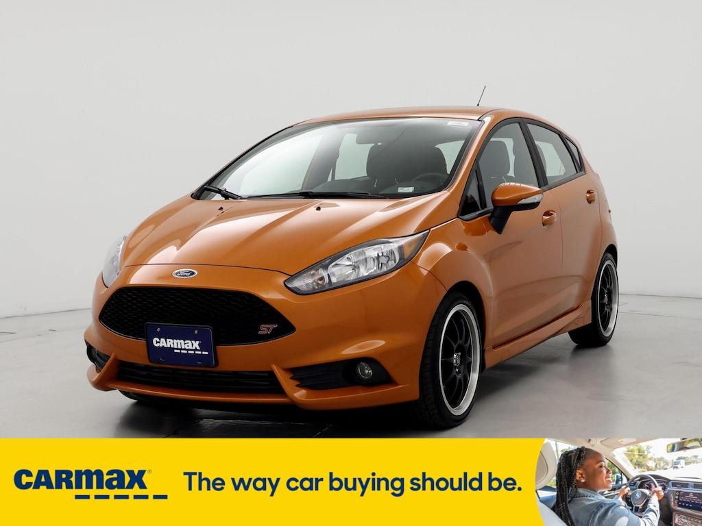 used 2019 Ford Fiesta car, priced at $19,998