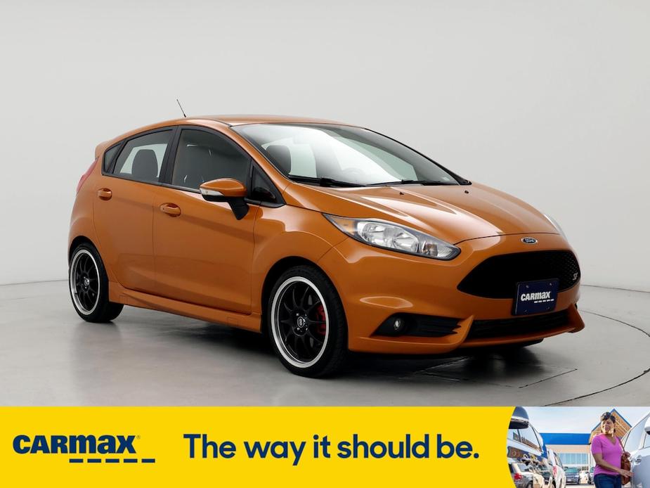 used 2019 Ford Fiesta car, priced at $20,998