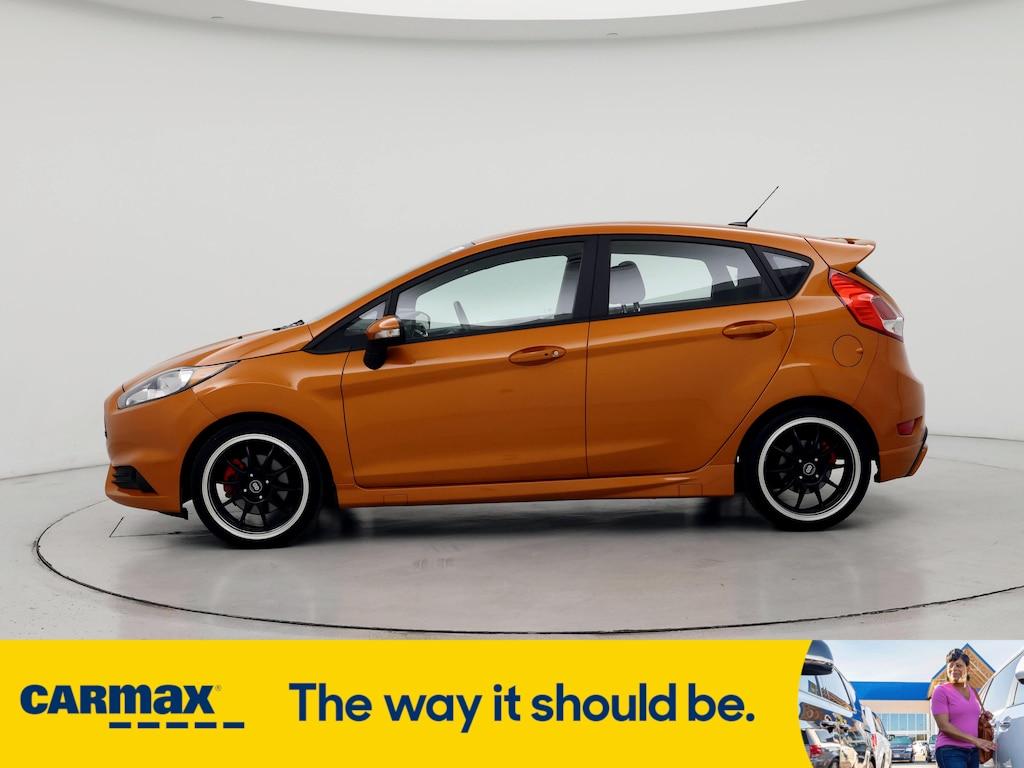 used 2019 Ford Fiesta car, priced at $19,998