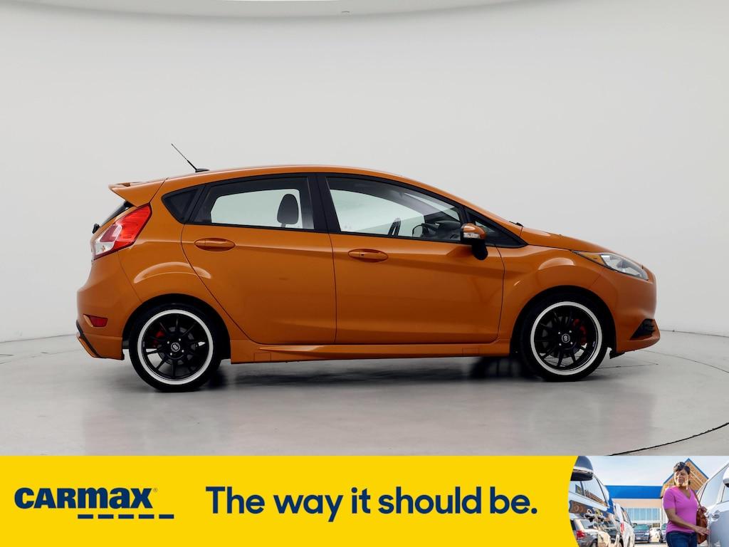 used 2019 Ford Fiesta car, priced at $19,998