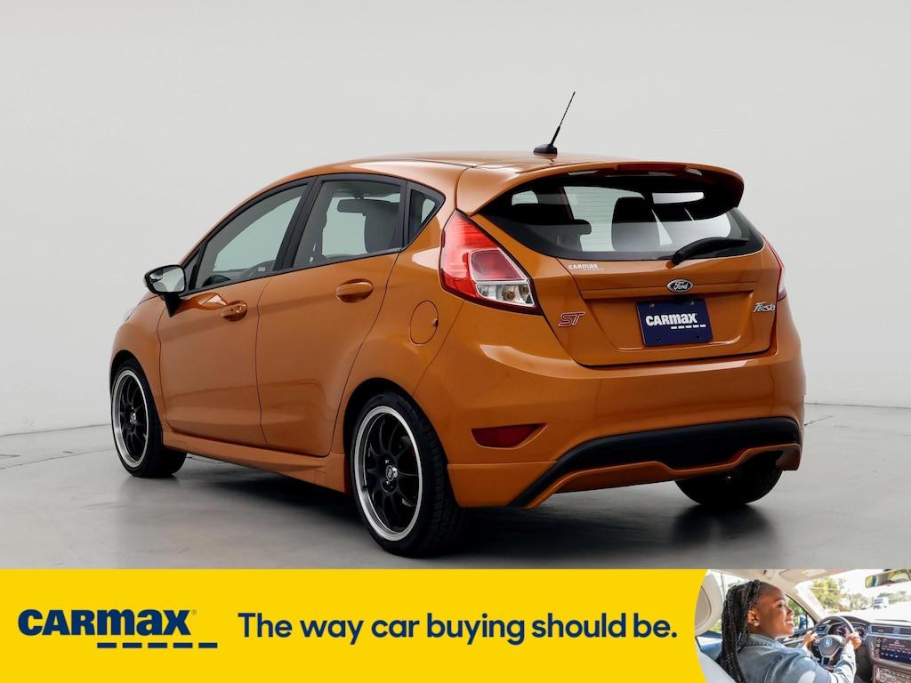 used 2019 Ford Fiesta car, priced at $19,998