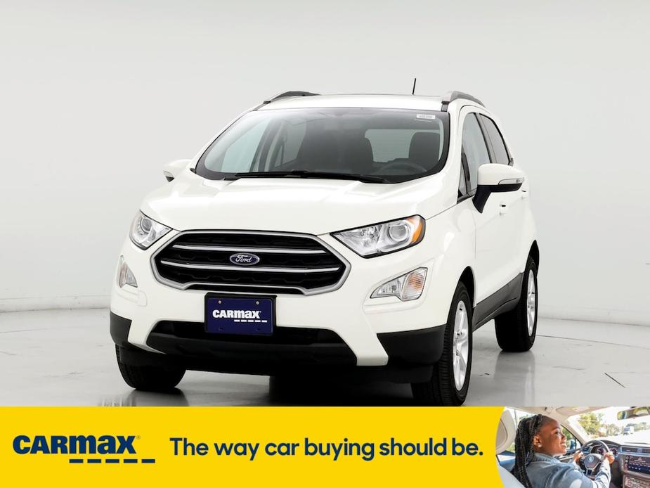 used 2021 Ford EcoSport car, priced at $18,998