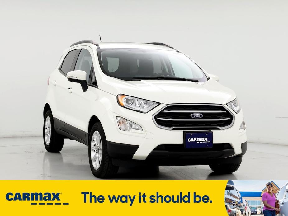 used 2021 Ford EcoSport car, priced at $18,998