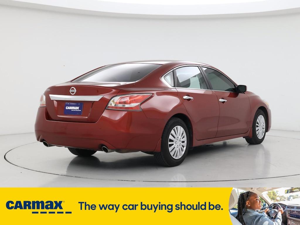 used 2015 Nissan Altima car, priced at $12,599