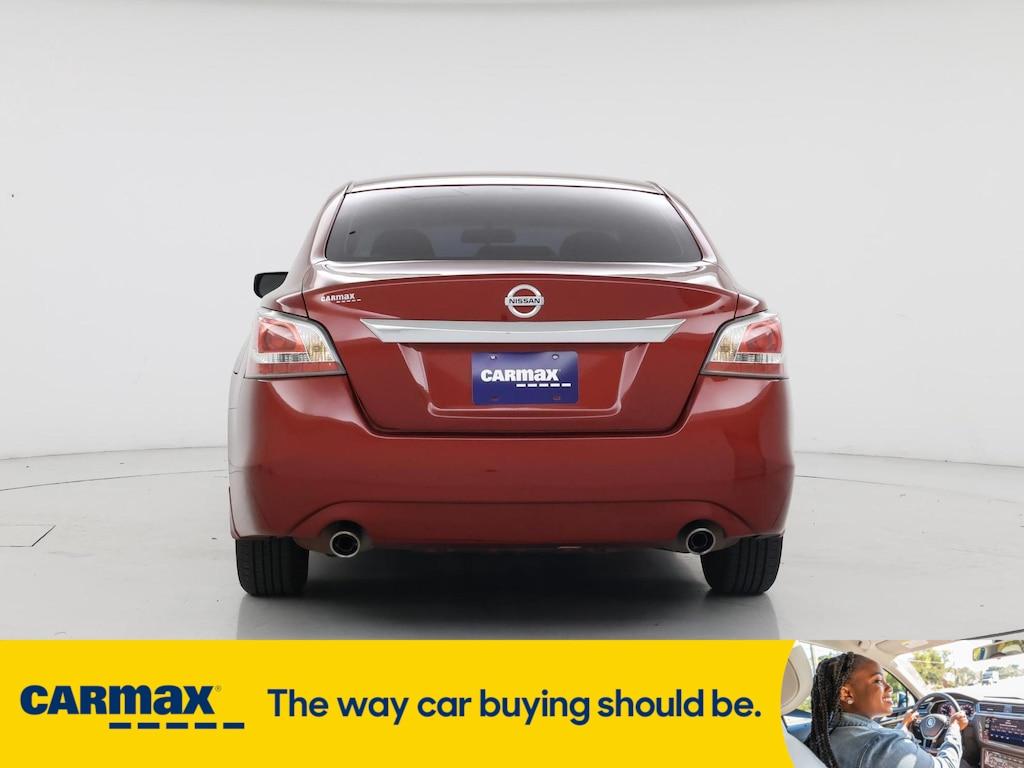 used 2015 Nissan Altima car, priced at $12,599