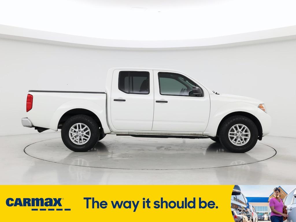 used 2018 Nissan Frontier car, priced at $20,998