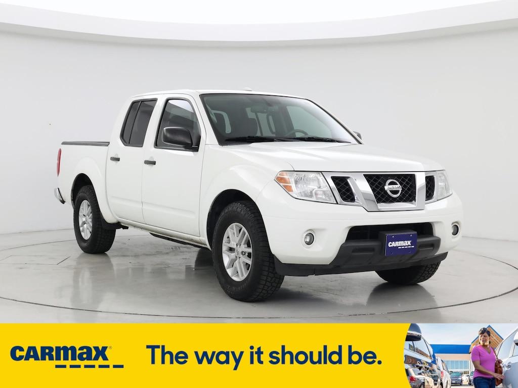 used 2018 Nissan Frontier car, priced at $20,998