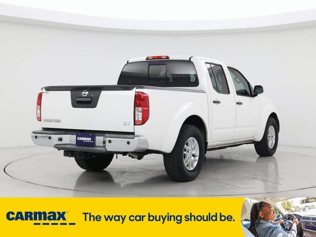used 2018 Nissan Frontier car, priced at $20,998