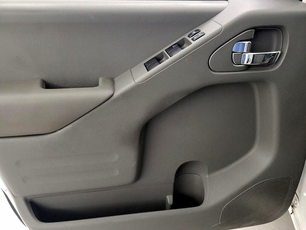 used 2018 Nissan Frontier car, priced at $20,998