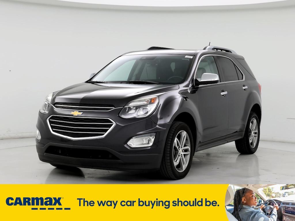 used 2016 Chevrolet Equinox car, priced at $15,998