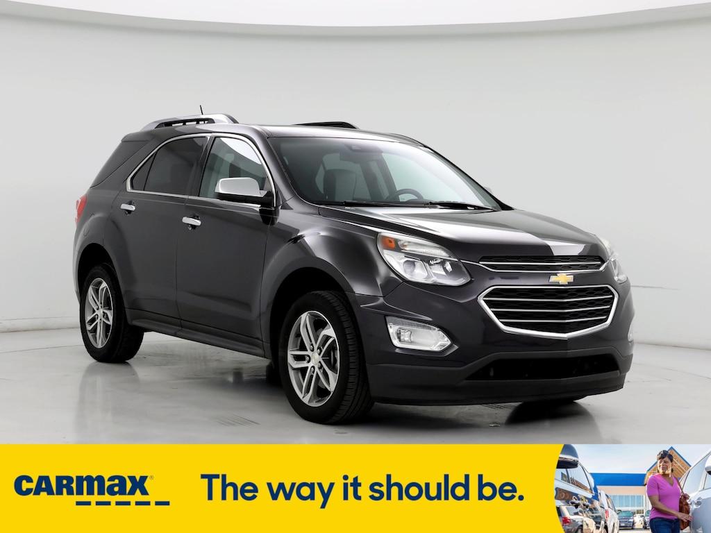 used 2016 Chevrolet Equinox car, priced at $15,998