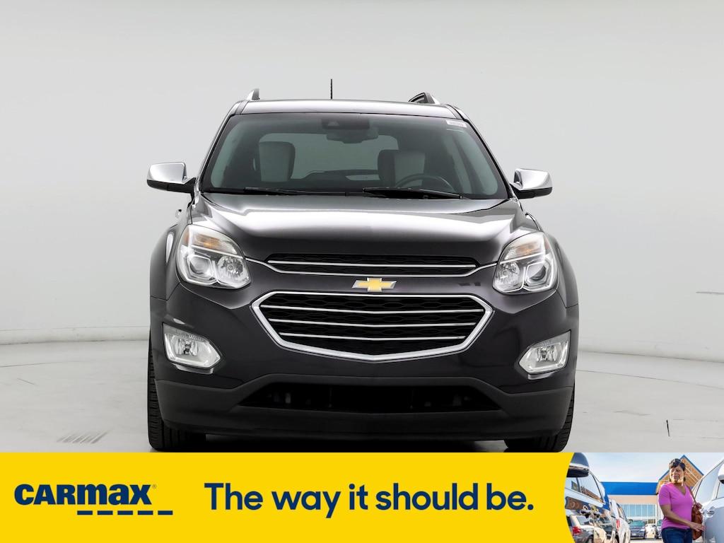 used 2016 Chevrolet Equinox car, priced at $15,998