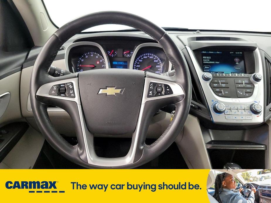 used 2016 Chevrolet Equinox car, priced at $15,998