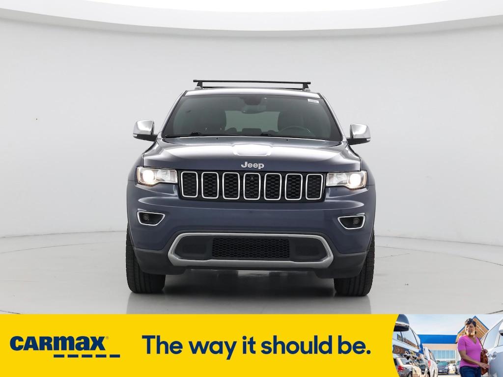 used 2019 Jeep Grand Cherokee car, priced at $24,998