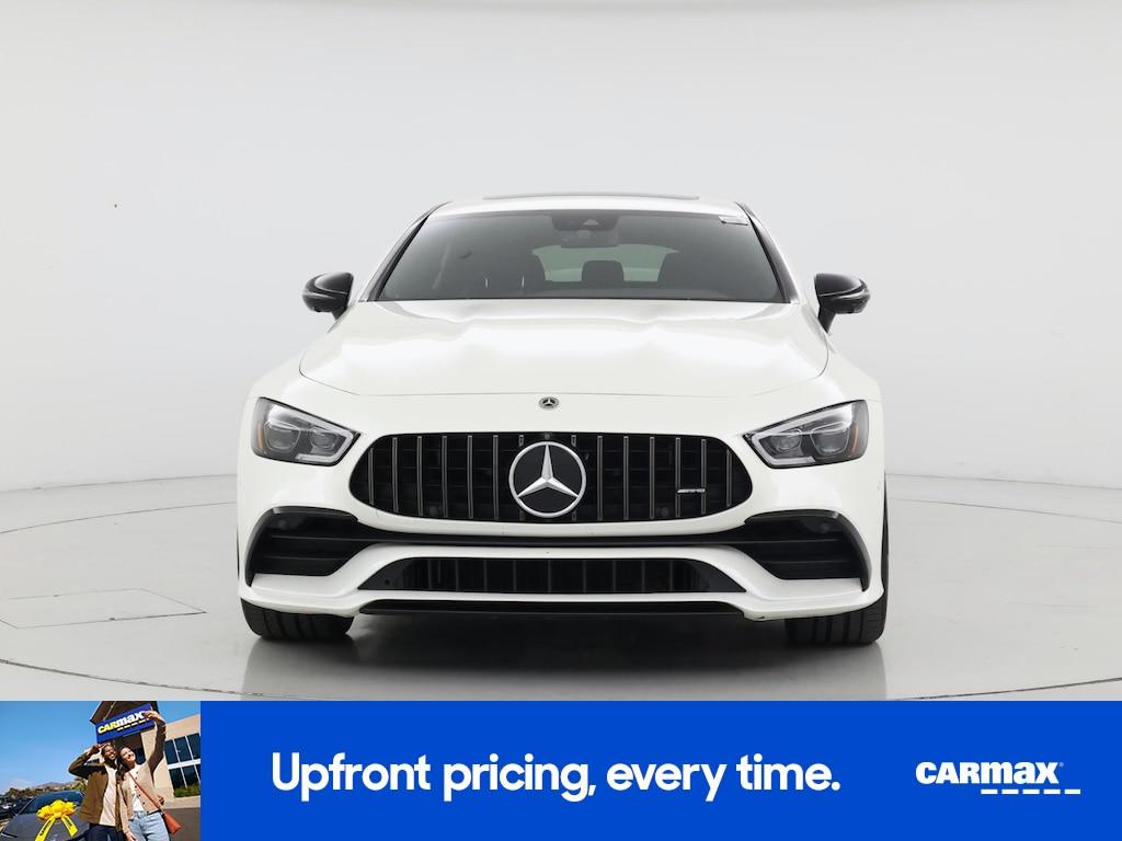used 2023 Mercedes-Benz AMG GT 43 car, priced at $68,998