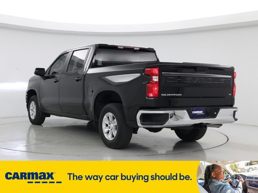 used 2022 Chevrolet Silverado 1500 Limited car, priced at $34,998