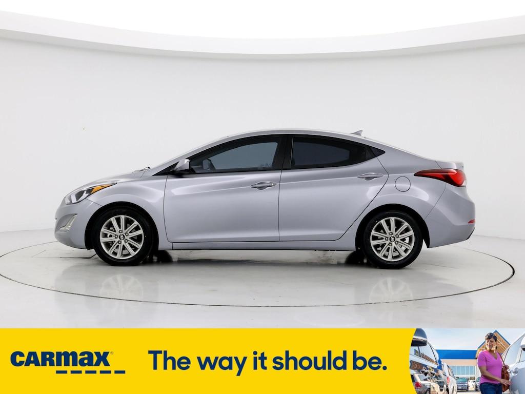 used 2015 Hyundai Elantra car, priced at $11,998