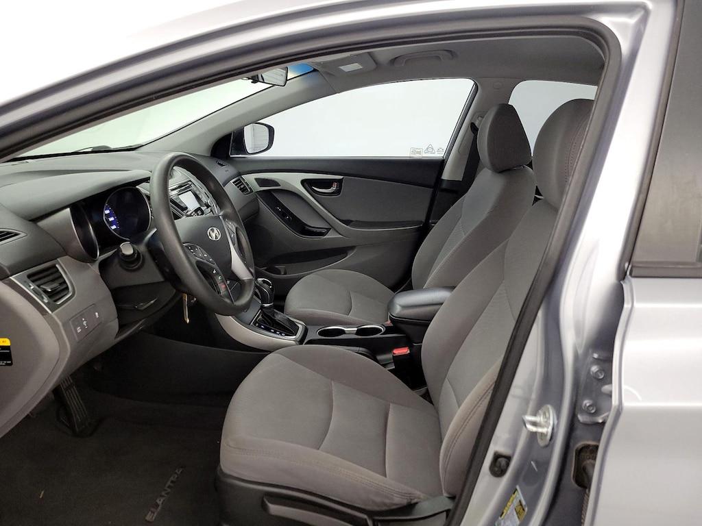 used 2015 Hyundai Elantra car, priced at $11,998